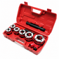 🔥50% OFF🔧Manual Pipe Threading Tool Kit – Ratchet Handle & Die Heads, Cut Clean Pipe Threads with Less Effort 🛠️