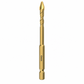 ⏳50% OFF🧱Super Hard Eccentric Slanted Head Drill Bits – For Ceramic Tile, Glass, Concrete & Cement Walls, Drill Cleaner Holes With Less Wandering 🛠️