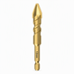 ⏳50% OFF🧱Super Hard Eccentric Slanted Head Drill Bits – For Ceramic Tile, Glass, Concrete & Cement Walls, Drill Cleaner Holes With Less Wandering 🛠️