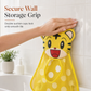 🛁 Limited-Time Offer! 🐻 Bath Toy Organiser – Mesh Bag & Suction Cups, Keep Bath Toys Tidy & Within Reach ✨