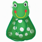 🛁 Limited-Time Offer! 🐻 Bath Toy Organiser – Mesh Bag & Suction Cups, Keep Bath Toys Tidy & Within Reach ✨