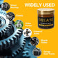🔧 New Arrival! Multi-Purpose Automotive Grease with Brush – Lubricate, Protect & Silence Squeaks, Keep Your Car Running Smoothly ✨