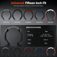 🔈50%OFF 🔥Universal Carbon Fibre Steering Wheel Cover – Anti-Slip Breathable Grip & Napa-Style Finish, Refresh Your Daily Drive ✨