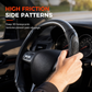 🔈50%OFF 🔥Universal Carbon Fibre Steering Wheel Cover – Anti-Slip Breathable Grip & Napa-Style Finish, Refresh Your Daily Drive ✨