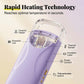 💞 Rechargeable Electric Eyelash Curler – Instant Lift & Pocket Size, A Quick Make-Up Routine for Home & On the Go 💄✨