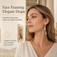 🔥50% OFF!!📢⚡ Women's Dual-Wear Zircon Tassel Earrings – Shiny, Elegant & Convertible, Add a Sparkling Finishing Touch to Day-to-Night Looks 💫