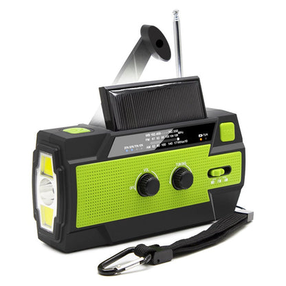 📢50% OFF📻 All-in-One Emergency Solar Powered Radio – Stay Connected & Informed During Power Cuts, Camping & Outdoor Adventures 🔦