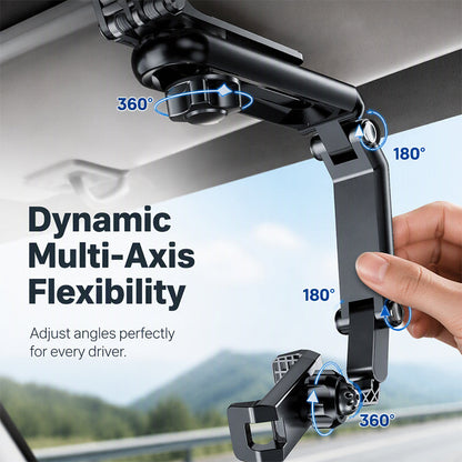 🔥📢Limited-Time Offer! 🚗Universal Sun Visor Car Phone Holder – Keep Your Phone Secure & Within Reach, No More Fumbling at the Wheel 📱