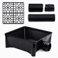 ⏳Time-Limited Special⏰ Flexible Gutter Downspout Extension Pipe Set – Guide Rainwater Away from Roof Eaves & Exterior Walls, Keep Your Home Drier & Tidier 🌧️🏠