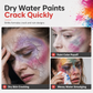 ⏳ Limited-Time Offer! ⏰ 15-Colour Oil-Based Face & Body Paint Palette – Get Creative with Halloween, Festivals & Cosplay Looks 🎨✨