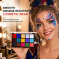 ⏳ Limited-Time Offer! ⏰ 15-Colour Oil-Based Face & Body Paint Palette – Get Creative with Halloween, Festivals & Cosplay Looks 🎨✨