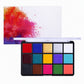 ⏳ Limited-Time Offer! ⏰ 15-Colour Oil-Based Face & Body Paint Palette – Get Creative with Halloween, Festivals & Cosplay Looks 🎨✨