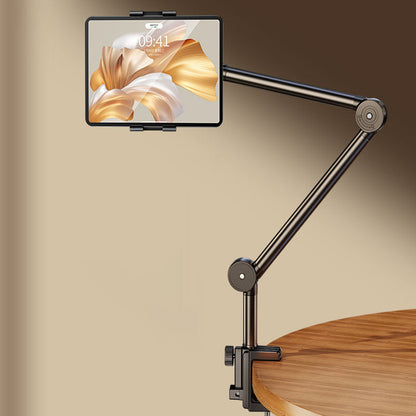 📢New Arrival! 📱Adjustable Cantilever Stand for Phone & Tablet – Hands-Free Viewing for Bed, Desk & Sofa ✨