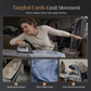 🔥 Limited-Time Offer!👚 2400W Cordless Electric Steam Iron – Charging Base, Adjustable Temperature & Spray🧺