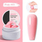 ⏳LIMITED TIME-JUST ￡9.9!!💅 Solid Nail Extension Builder Gel – Non-Flowing Easy Application for Nail Art ✨