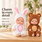 🔥Limited-Time Offer! 🧸 Mini Reborn Baby Dolls – Lifelike & Realistic, A Heartwarming Gift for Doll Lovers & Collectors 👼🎁
