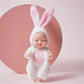 🔥Limited-Time Offer! 🧸 Mini Reborn Baby Dolls – Lifelike & Realistic, A Heartwarming Gift for Doll Lovers & Collectors 👼🎁