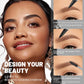 📢Last Day Special £7.99! ⌛️ Waterproof & Smudge-Proof Brow Pen – Define Your Brows with Confidence, Perfect for Busy Mornings & Long Days 👁️‍🗨️
