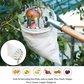 ⏳ Limited-Time Offer! 🍎 Fruit Picker Head Basket – No Ladder Needed, Reach High Branches & Pick Apples, Pears & More 🌳