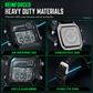 🔥LIMITED TIME OFFER !!⌚ Square Digital Sports Watch – Waterproof Design & Calendar Display, Your Reliable Companion for Gym, Travel & Everyday Wear ✨