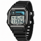 🔥LIMITED TIME OFFER !!⌚ Square Digital Sports Watch – Waterproof Design & Calendar Display, Your Reliable Companion for Gym, Travel & Everyday Wear ✨