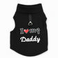 🔥50% OFF!!📢🐾 Warm Pet Sweater with Leash Ring – “Love Dad & Mum” Design for Cosy Winter Walks ❄️✨