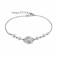 ⏳🔥LIMITED-TIME 50% OFF! ⏰🌙 925 Sterling Silver Planet & Star Necklace – Elegant Celestial Jewelry Gift for Women ✨