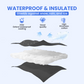 🏆🔥LAST DAY-BUY 1 GET 1 FREE!!🔥 Outdoor Faucet Covers – Winter Freeze Protection Cover for Outdoor Taps & Pipes ❄️🚰