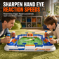 🔥LIMITED-TIME 50% OFF! ⏰⚽ 2 Player Tabletop Soccer Game – Interactive Mini Football Board Toy for Kids 🎮