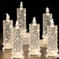 Romantic Battery Operated LED Flameless Candles