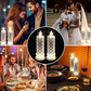 Romantic Battery Operated LED Flameless Candles