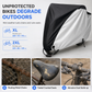🚲 50% OFF! 🌧️ Waterproof Bicycle Cover – 190T Dustproof UV Protection Bike Shield ✨