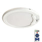 ⏰Limited-Time Offer! 💡 Rechargeable LED Motion Sensor Ceiling Light – Light Up Any Space Without Wiring✨