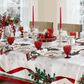 ⏳Festive Sale! 🎄 Waterproof Rectangular Christmas Tablecloth – Protect Your Table & Add Instant Holiday Charm ✨