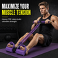 ⏳LIMITED TIME OFFER!!🔥💪 Multifunctional Resistance Band – Pedal Pull Rope for Home Workout, Yoga & Pilates ✨