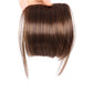 JUST ￡7.99!!!💇‍♀️ Synthetic Straight Fringe Bangs Hair Extension – Instant Hairstyle Change ✨