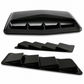 🚗 Car Hood Air Vent Sticker – Shark Gill Style Decorative Intake Scoop Trim ✨