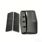 🚗 Car Hood Air Vent Sticker – Shark Gill Style Decorative Intake Scoop Trim ✨