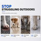 🎁 New Arrivals 55% OFF 💥 Outdoor Anti-Slip Puppy Boots – Protective Dog Shoes 🐾