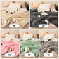 🎁 Winter Gift ✨ Double-Layer Thickened Lamb Plush Blanket – Ultra Soft Warm Cozy Throw ❄️