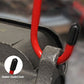 ⏰️Limited-Time 50% Discount🔧Brake Caliper Hangers – Heavy-Duty Steel Hooks, Protect Brake Hoses During Auto Repair ✨