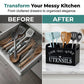 🔥50% OFF!!📢🍳 “Cook Eat Bake” Wooden Organizer Box – Keep Kitchen Essentials Tidy & Within Reach, A Charming Storage Solution for Busy Cooks ✨
