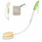 📢📢50% OFF!!!🛁✨ Long Handle Back Scrubber – Soft Bristles & Towel, Easy-Reach Bath Brush 🧼