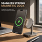 ⏳🔥LIMITED-TIME 50% OFF! ⏰📱 Shockproof Magnetic Faux Leather Phone Case – Slim Protection & Magnetic Convenience 🛡️✨