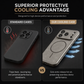 ⏳🔥LIMITED-TIME 50% OFF! ⏰📱 Shockproof Magnetic Faux Leather Phone Case – Slim Protection & Magnetic Convenience 🛡️✨