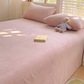 🔥50% OFF!!📢🛏️ Cozy 3-Piece Bedding Set – Warm Winter Comfort for Your Bed ❄️✨