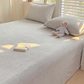 🔥50% OFF!!📢🛏️ Cozy 3-Piece Bedding Set – Warm Winter Comfort for Your Bed ❄️✨