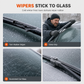 🔥50% OFF!!📢❄️ 2-Pack Car Anti-Freeze Wiper Protector – Winter Windscreen Guard 🚗✨