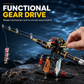 🔥50% OFF!!📢🎣 Creative Fishing Rod & Reel Model Set – Simulated Sea Fishing Display Toy ✨