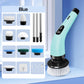 🔥50% OFF!!📢🧽 8-in-1 Electric Cleaning Brush Set – Versatile Home Cleaning Made Easier ✨